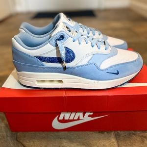 2022 Air Max 1 Premium 'Air Max Day - Blueprint
